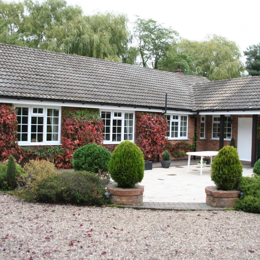 Garden Room Stamford Hill