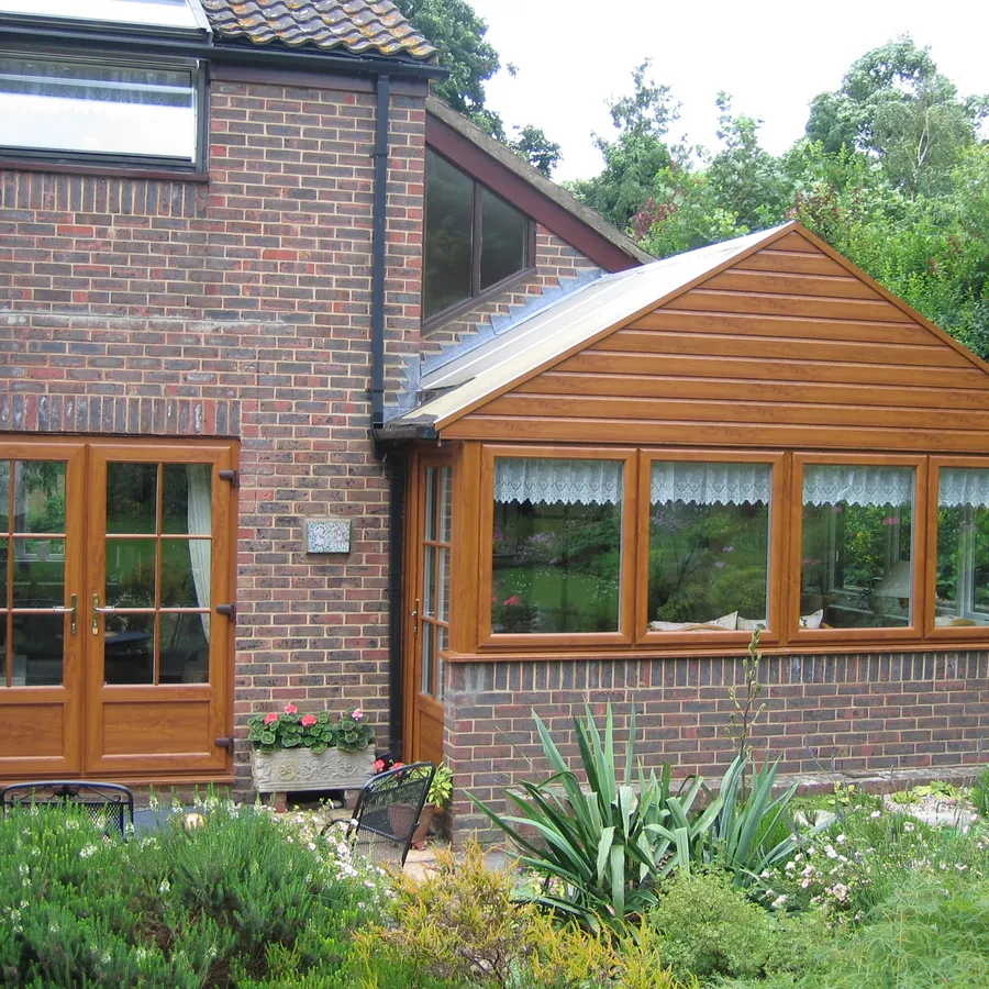 Garden Room Stamford Hill