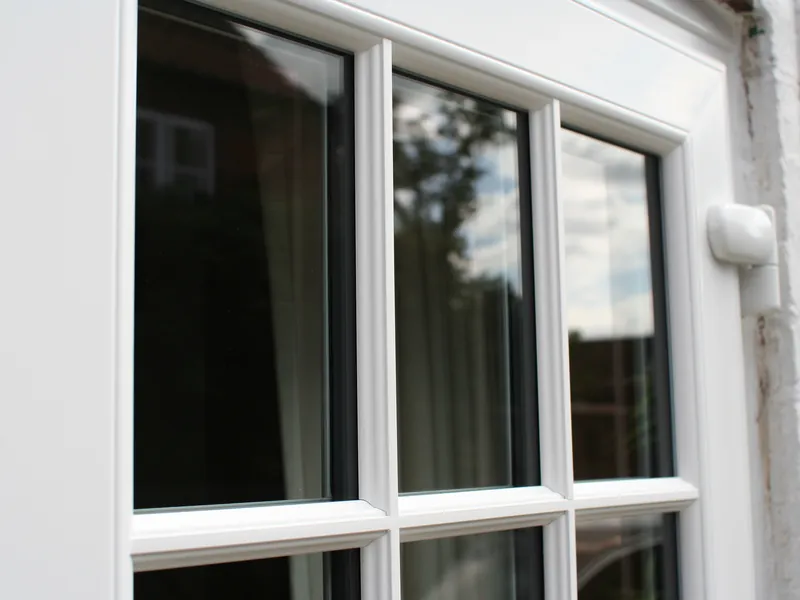 Glass Extension Stamford Hill