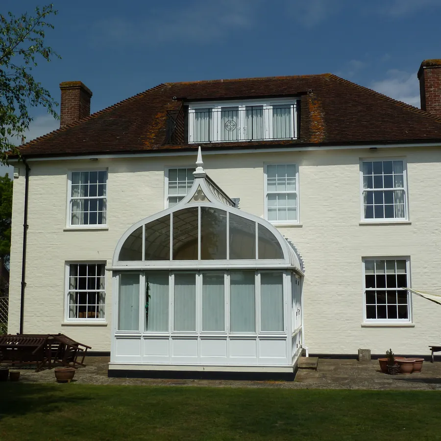 Orangery Stamford Hill