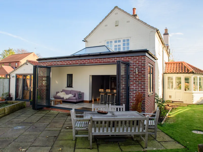Bifold Stamford Hill
