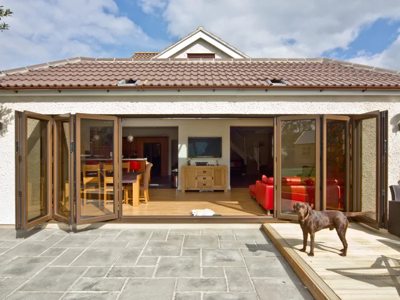 Bifold Stamford Hill