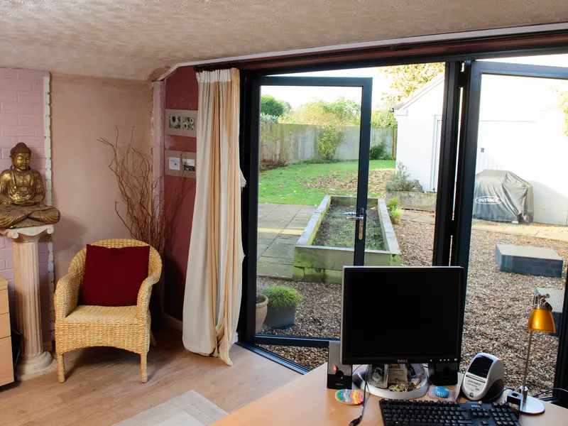 Bifold Stamford Hill