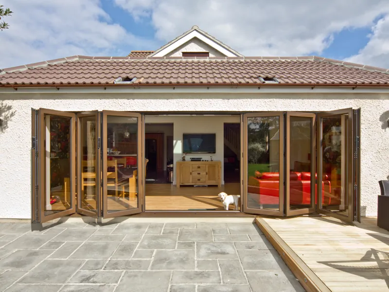 Bifold Stamford Hill