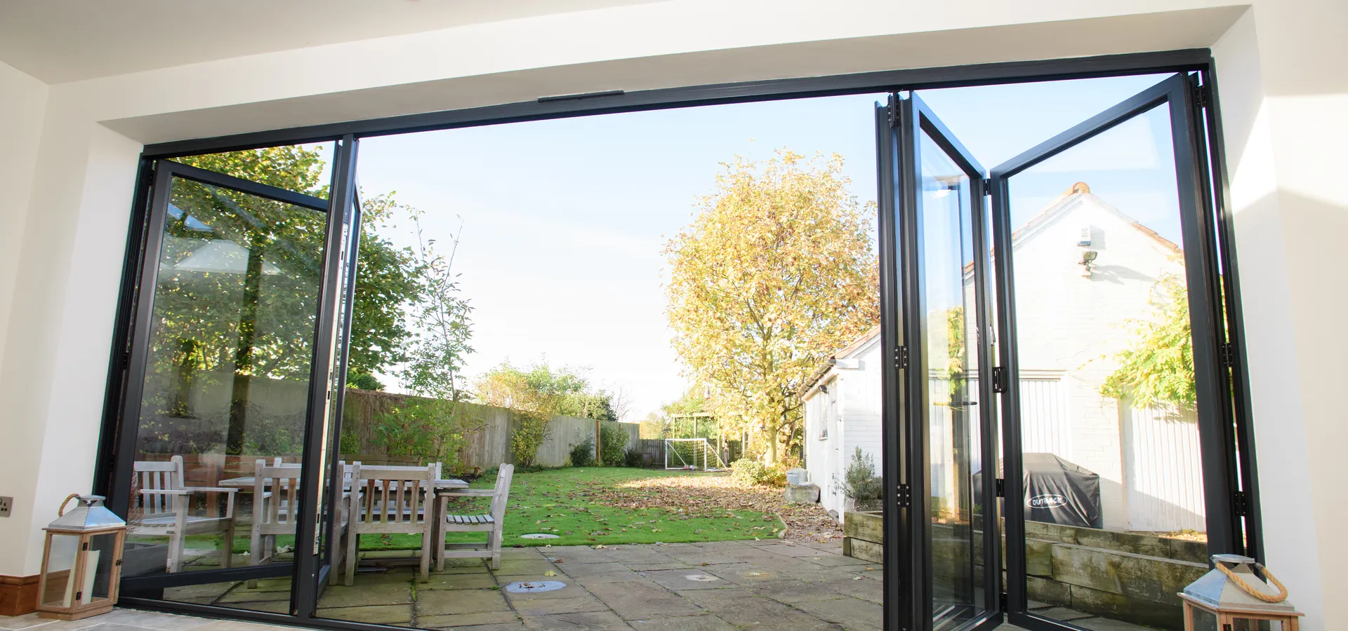 Bifold Stamford Hill