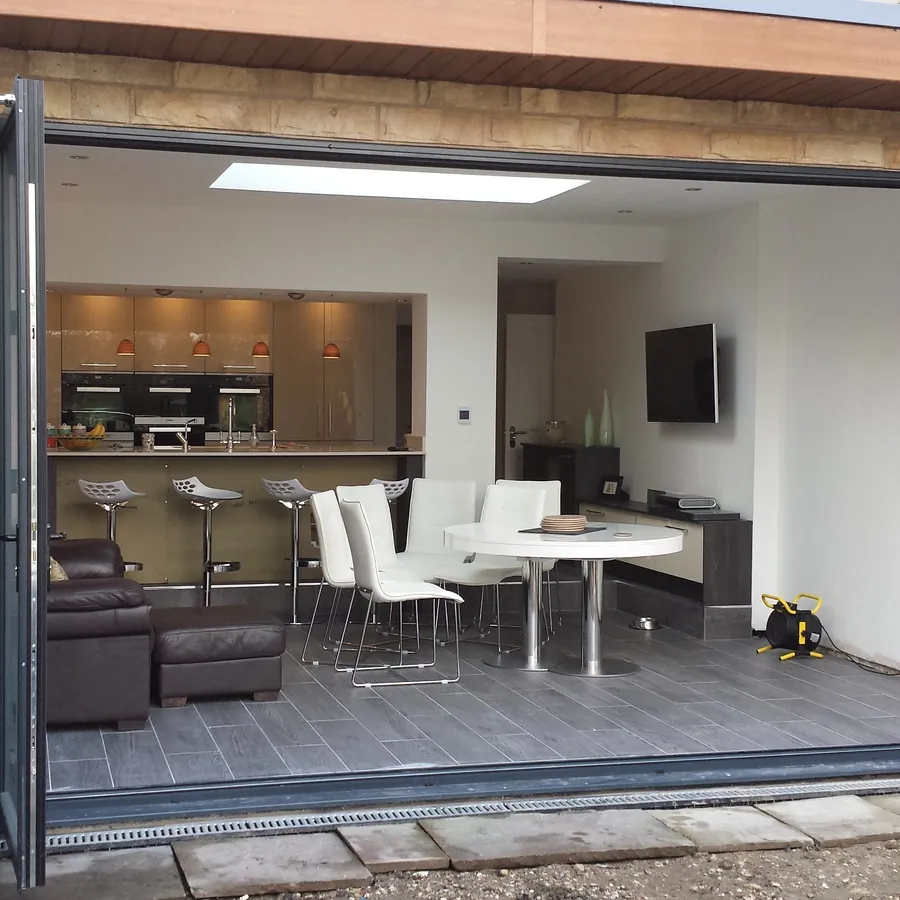 Bifold Stamford Hill