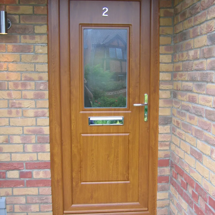 Doors Stamford Hill