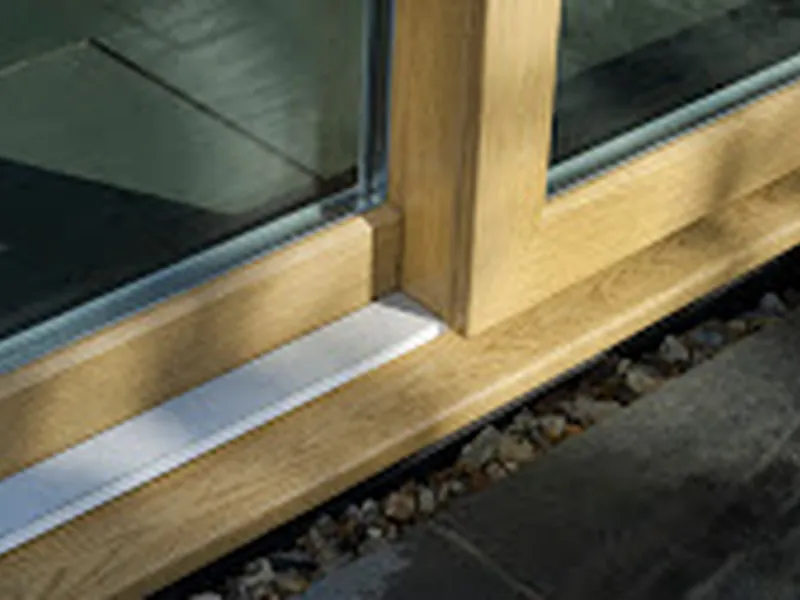 Sliding Patio Stamford Hill