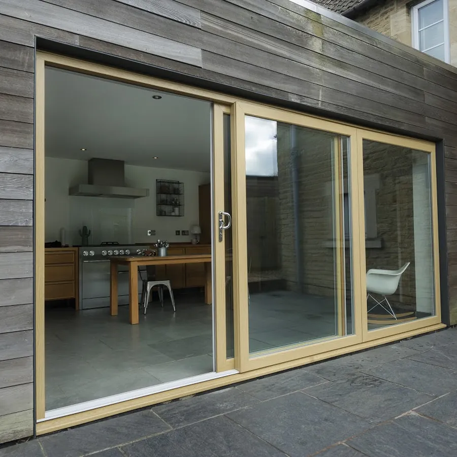 Sliding Patio Stamford Hill