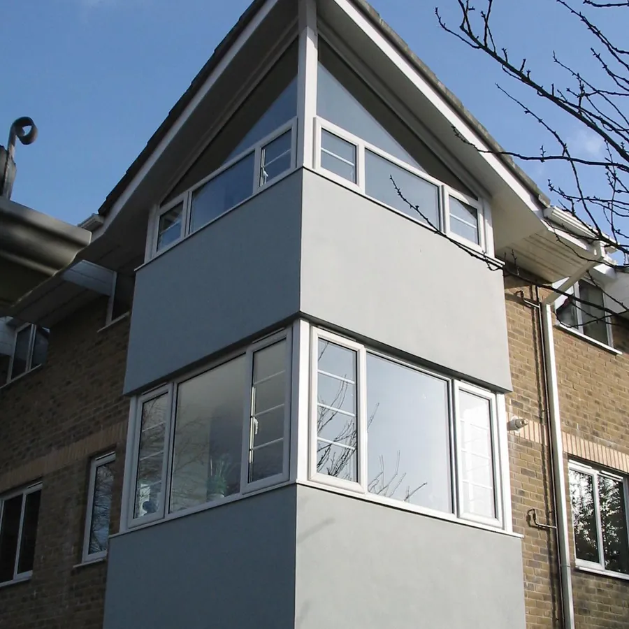 Bay Windows Stamford Hill