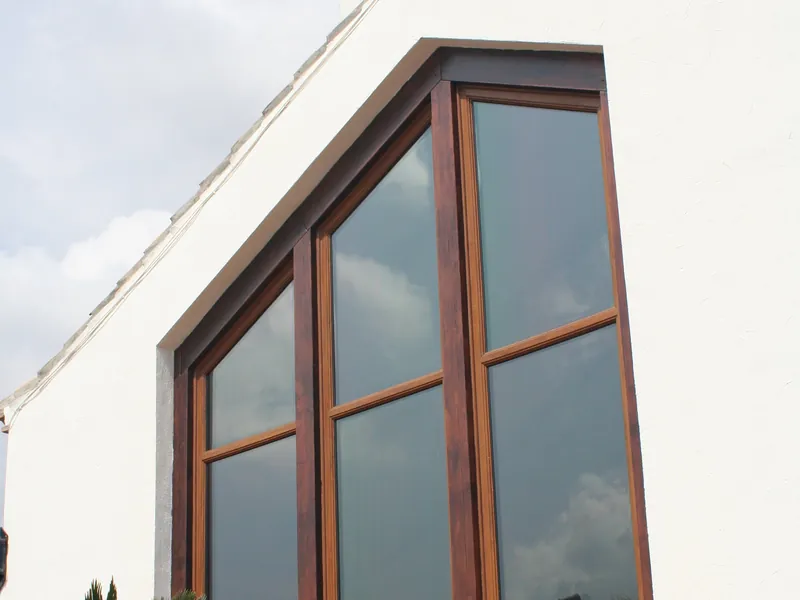 Bow Windows Stamford Hill