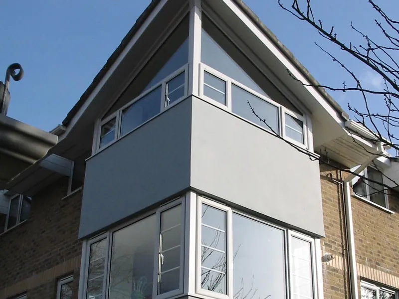 Bow Windows Stamford Hill