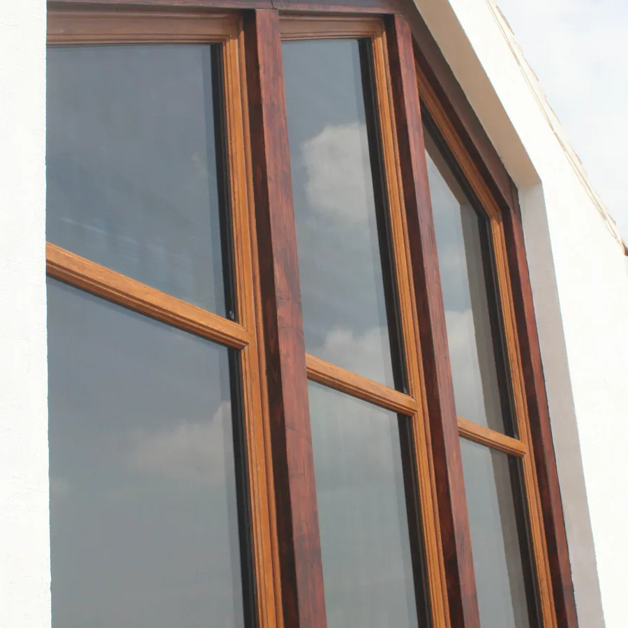 Bow Windows Stamford Hill