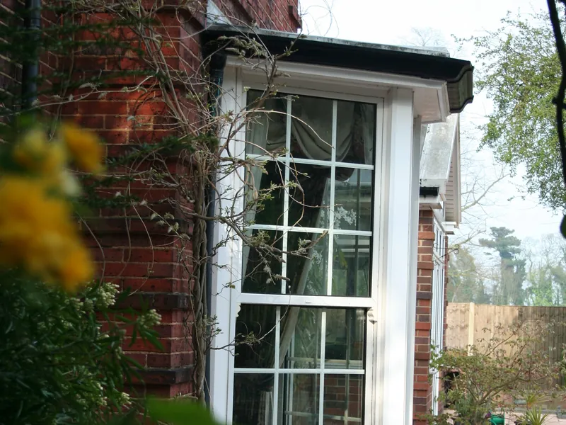 Sash Windows Stamford Hill