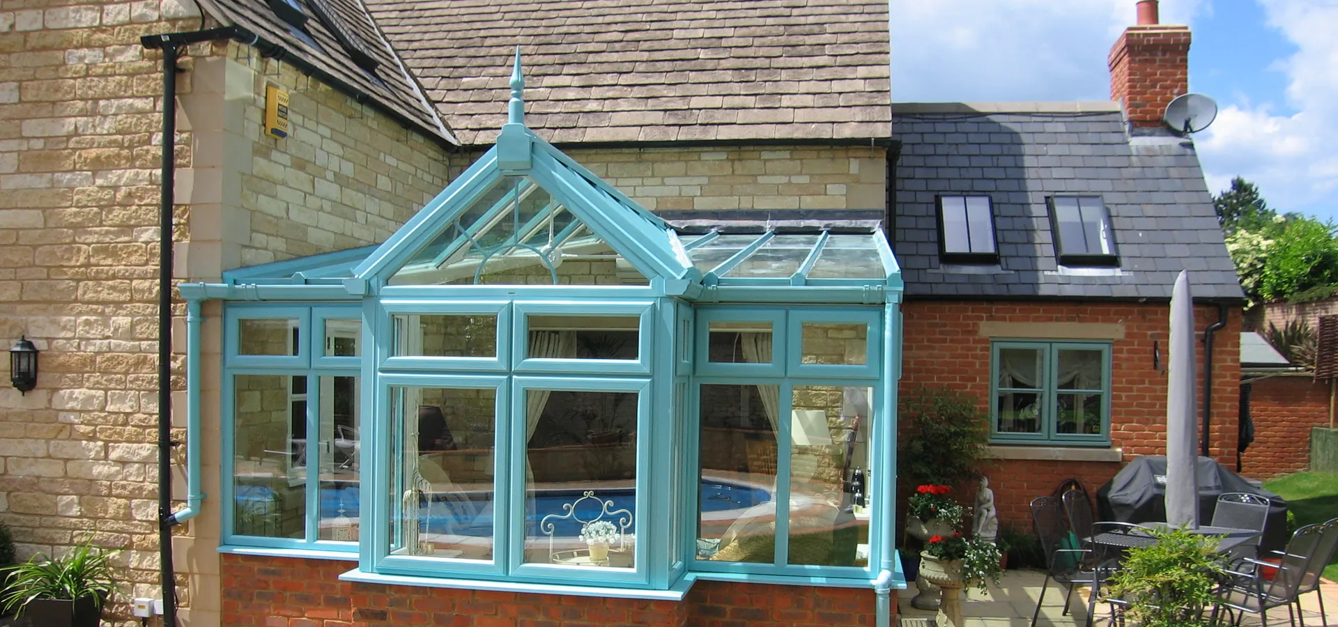 Timber Windows Stamford Hill