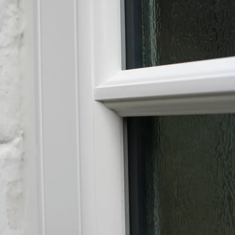 Energy Efficient Windows — Detail Stamford Hill