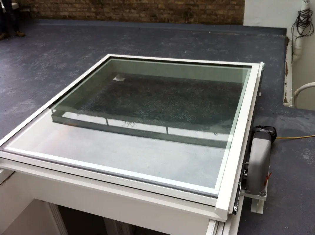 Conservation Rooflights Stamford Hill
