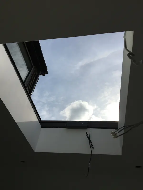 Conservation Rooflights Stamford Hill