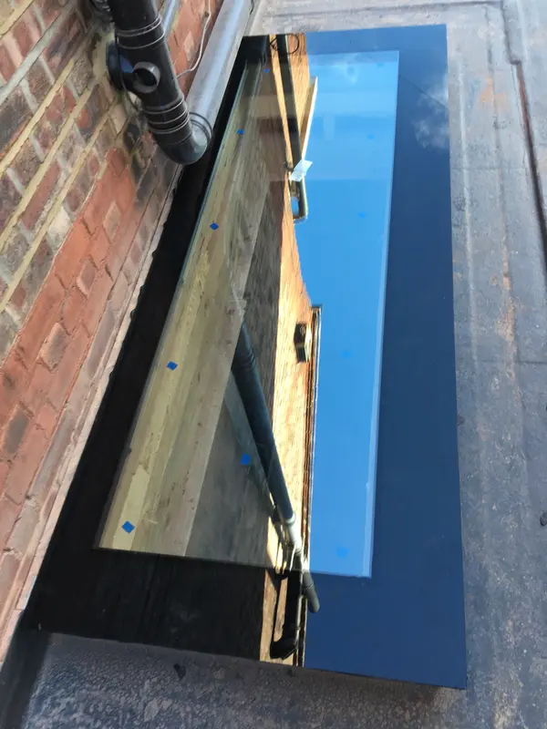 Flat Roof Skylights Stamford Hill