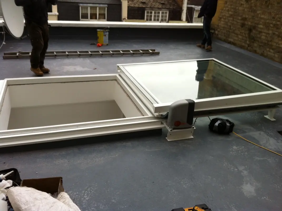 Roof Lanterns Stamford Hill
