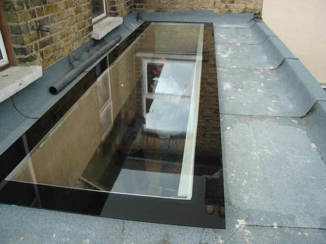 Roof Lanterns Stamford Hill