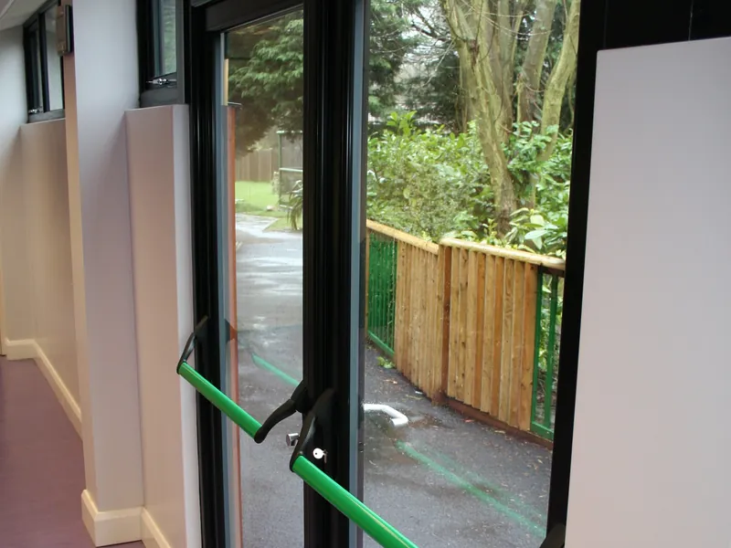 uPVC Vs Aluminium Windows — Gallery Stamford Hill