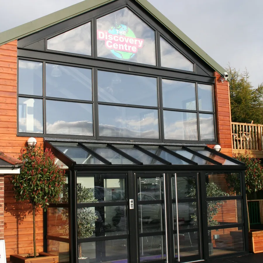 uPVC Vs Aluminium Windows — Product Stamford Hill