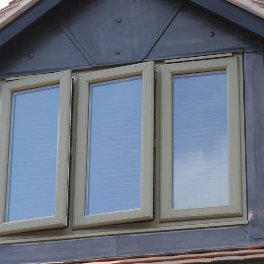 uPVC Vs Aluminium Windows — Product Stamford Hill